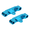 Pikkukuva 2 / 8: 2 kpl RC metalliset alustan ripustusvarren kiinnityspisteet Tamiya TT02 1/10 RC-auton päivitysosiin