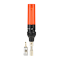 Miniatyrbillede 2 af 8: MT-100 Bærbar Pen Formet Gas Blæse Loddekolbe Multifunktionel Trådløs Loddekolbe