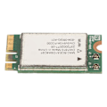 Miniatyrbillede 2 af 8: NGFF Netværkskort 2.4G 5G Dual Band WiFi Bluetooth 4.1 433Mbps Netværkskort Trådløs Netværksadapter til Windows 7 8 10