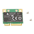 Miniatyrbillede 3 af 8: Mini PCIE Netværkskort Dual Band WiFi Bluetooth 4.2 433Mbps Højhastigheds Trådløst Netværkskort Adapter til Windows 7 8 10