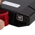 Miniatyrbillede 4 af 6: OBD2-diagnosescanner til DS150 V9 Ny VCI 150E TCS-fejlkodeaflæser på flere sprog til bilens elektroniske styresystem