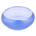 Perle Læsser Skål DIY Perlearbejde Clamshell Design Stor Kapacitet Plastmateriale Perle Spinner Skål til Armbånd
