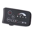 Miniatyrbillede 8 af 8: 36V 48V S810 LED Display Panel til Elcykel 4-tråds Cykelmodifikation LED Kontrol Display Måler SM Stik