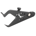 Miniatyrbillede 3 af 8: Motorcykel Cruise Control Aluminiumlegering Gaslås Assistent Holder Greb Universal