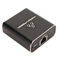 Miniatyrbillede 3 af 8: Ethernet Splitter RJ45 Netværksport 1 til 2 Porte Aluminium Legering Gigabit Netværksswitch 1000Mbps