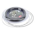 Miniatyrbilde 7 av 8: POWERTI BX70 Badminton Racketstrenger Høy Elastisk Nylon Badminton Racketstreng 0,7 mm Badmintonstreng 200m Spole Svart