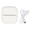 Pikkukuva 1 / 8: Mini-tulostin Kannettava Bluetooth-musteeton lämpötulostin tarra- ja kuittitulostin iOS:lle ja Androidille