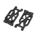 Pikkukuva 8 / 8: 1 pari RC etuakselin ohjausvarsia 104001-1858 Wltoys 104001 1/10 RC-autolle päivitysosia