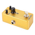 Miniatyrbillede 3 af 8: Elektrisk guitar Effektpedal Enkeltblok Mini Modulation Amplifier Simuleringspedal Golden Distortion