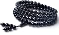 108 Mala Pärlor Halvädelstenar Pärlarmband Halsband