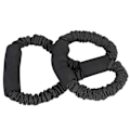 Miniatyrbild 5 av 8: Bågskytte Båge Posture Trainer Strength Puller Exerciser för jakt Skytteövningar Svart