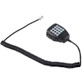 Miniatyrbillede 1 af 7: HM‑118TN DTMF 8-Pin Mikrofon til ICOM IC‑706 IC‑706MKII IC‑706MKIIG IC ‑208H MIC