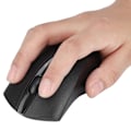 Miniatyrbilde 4 av 8: Trådløs Smart Optisk Mus Enkel Mote Ergonomisk Design Mus for Laptop Desktop