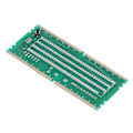 Miniatyrbillede 6 af 8: DDR5 Desktop Mainboard Test Card Memory Slot Tester Board med LED-lys til vedligeholdelse