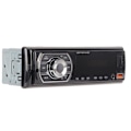 Miniatyrbillede 6 af 8: Bilradio LCD-display Bluetooth Single DIN Stereo MP3-afspiller APP-positionering Understøttet U-disk Multimedieafspiller