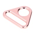 Miniatyrbillede 7 af 8: Justerbart spænde, fint håndværk, farverigt, let, bærbar legeringsmateriale, taske hardware, rosaguld