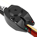 Pikkukuva 3 / 8: RC-auton kattolamppu LED-valopalkki 3-kanavaisella ohjauskytkimellä 1/10 RC Crawlerille