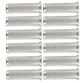 Miniatyrbillede 5 af 8: 12 stk. Erstatningsbueskydningsbase aluminiumindsatser til kulpile 6,2 mm