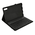 Pikkukuva 3 / 8: Tabletin näppäimistö Tab P11 Pro:lle - Magneettinen BT-yhteys, RGB-taustavalaistus, tarkat leikkaukset, langaton näppäimistö PU-nahkakotelolla