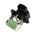 Miniatyrbillede 2 af 8: Køleblæsermodstand 25385 C1600 Holdbar Pålidelig Robust Motor Køleradiator Blæsermodstand Udskiftning Til AZERA SONATA