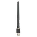 Miniatyrbilde 2 av 7: ZAPO W88 Trådløst Nettverkskort Bærbar WIFI Mottaker 150M RT5370N USB for Android / WIN10
