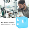 Miniatyrbild 7 av 8: 5 st 3D-skrivardelar XCR NV6 Uppvärmt Block Silikonsocka Extruder Värmeblock Skyddskåpa