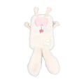 Miniatyrbilde 5 av 8: Etui for iPhone Myk, Fluffy, Søt Bukketann Kanin Beskyttende Telefondeksel for Jenter Kvinner Vinter Kanin for iPhone 11