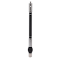 Miniatyrbilde 1 av 8: Pilbuestabilisator 10 tommer Balansebar Sidestang Demping Tilbehør for Recurve Compound Bow