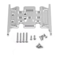 Miniatyrbild 1 av 8: Aluminiumlegering tillbehörsdel Hållare för växellåda för SCX10 / SCX10 II / TFL RC Crawler Car