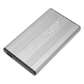 Miniatyrbillede 6 af 8: Ekstern Harddisk 2.5 Tommer Slank USB 2.0 Høj Hastighed Plug and Play Mobil Harddisk til Computer PC Rejse Sølv 320GB