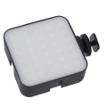Miniatyrbilde 4 av 8: Mini Fill Light 900LM Hvit Lys RGB Fargetemperatur Bærbar LED Telefonlys for Livestreaming Videokonferanse