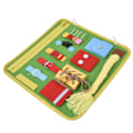 Miniatyrbilde 8 av 8: Pedagogisk sensorisk tavle Baby Activity Board Intelligence Development Toy for ToddlerB