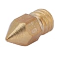Miniatyrbillede 7 af 8: 10 stk. MK8 Messing Ekstruder Dyse til 3D Printer CR-10 A8 1,75 mm/0,4 mm