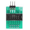 Miniatyrbild 8 av 8: Adapterkort Bredare Power Channel Green Filament Sensor för Creality Ender3 CR10 BLTOUCH