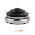Miniatyrbillede 3 af 8: Risk General Stål Cykel Headset Lejer Reparationsdele Tilbehør (41,8 mm)