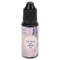 Miniatyrbilde 1 av 8: UV Resin Sikker Ikke-giftig Hurtigherdende Høy Transparens Mindre Krymping Lekkasjesikker UV Epoxy Resin for DIY Smykkefremstilling 15g