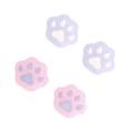 Miniatyrbilde 5 av 8: VR-kontroller tommelgrephetter for PS VR2 Ergonomiske silikon tommelpinnehetter for Meta Quest Pro 1 2 for Pico Neo3 for Pico 4