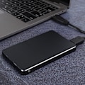 Miniatyrbillede 7 af 8: Yvonne Solid State Harddisk Ekstern Sort Hukommelse Elektronisk Komponent 160GB USB3.0