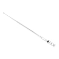 Miniatyrbillede 3 af 8: VHF/UHF118‑136 Bilantenne Luftfrekvensområde Lang Stang Bøjelig BNC-interface