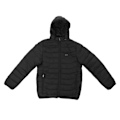 Miniatyrbillede 1 af 8: Opvarmet Hoodie Jakke Dobbelt Kontrol 3 Power Justerbar 15 Zone Vaskbar Elektrisk Jakke M