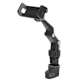 Miniatyrbilde 7 av 8: Fleksibelt feste for gitarrmontert mobiltelefonholder for undervisning og videoopptak