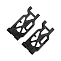 Pikkukuva 3 / 8: 1 pari RC etuakselin ohjausvarsia 104001-1858 Wltoys 104001 1/10 RC-autolle päivitysosia