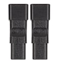 Miniatyrbillede 6 af 8: 2 stk. IEC320 C20 til IEC320 C19 Strømadapter C20 til C19 Strømstikadapter til UPS PDU Server Computer Stikkontakt