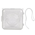 Miniatyrbilde 1 av 7: Beskyttende skall PC for Peripage / Bluetooth Telefon Lomme Termisk Klistrelapp Strekkode Skriver - Transparent