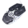 Miniatyrbillede 6 af 8: Mekanisk Gaming Mus Præcis Kontrol Hurtig Respons RGB Ergonomisk Ledningsført Mus til Computer