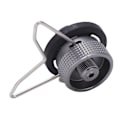 Miniatyrbilde 5 av 8: Campinggrill Gasspisadapter Aluminiumlegering Butan Gasspisadapter med feste IPB-omformer
