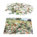 Pikkukuva 3 / 8: 101 Kakkaava Koiranpentua Puzzle - Mielenkiintoinen Stressirelieffi - 1000 Palan Kakkaavat Koirat Palapeli Lapsille ja Aikuisten