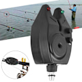 Pikkukuva 4 / 8: RC-auton kattolamppu LED-valopalkki 3-kanavaisella ohjauskytkimellä 1/10 RC Crawlerille