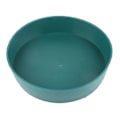 Miniatyrbilde 3 av 8: Kjøkken dreieskive Spin Round Tray 360 grader roterende sklisikker multifunksjonell krydderorganisator for skap pantry kjøleskap benkeplate grønn