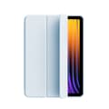 Xiaomi Mi Pad 6/6 Pro (11-tommer, 2023-model, 6. generation), Slim Stand Hårdt Bagcover (Lyseblå)
